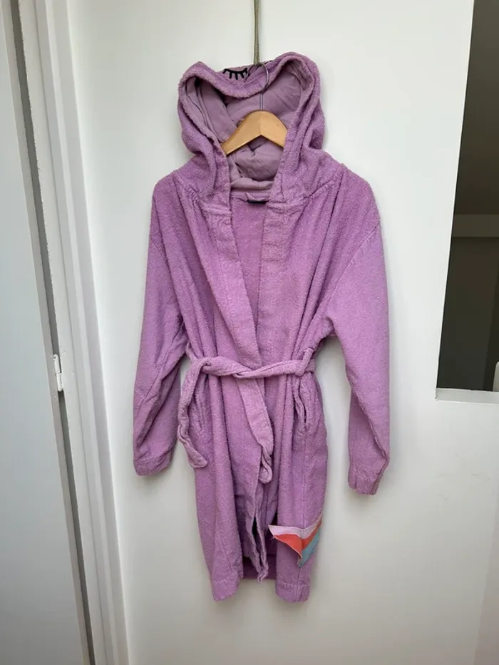 Peignoir fille 11-12 ans - photo numéro 3