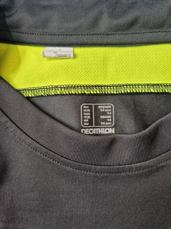 Maillot de football kipsta - photo numéro 3
