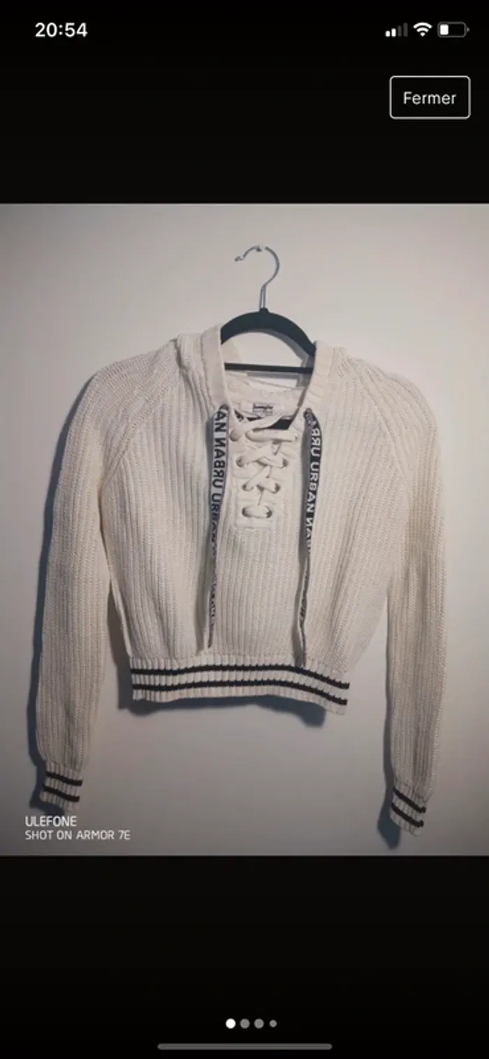Pull à capuche - photo numéro 4
