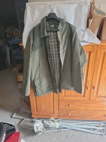Veste XXL