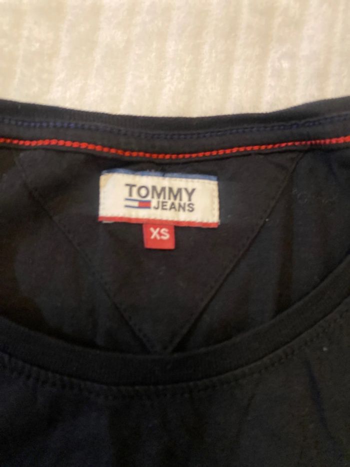 T-shirt Tommy Jeans - photo numéro 3