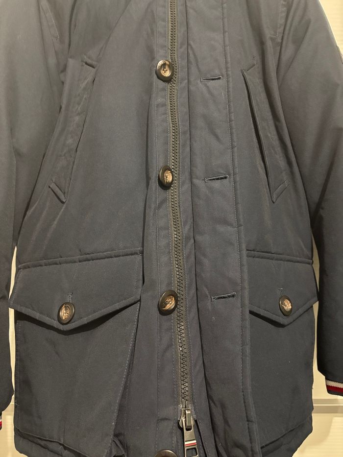 Parka/doudoune longue  neuve Tommy Hilfiger - photo numéro 2