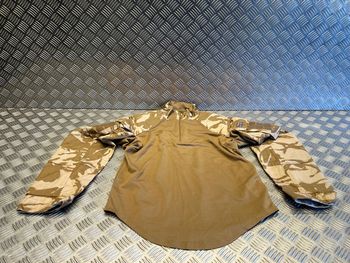 chemise t-shirt manches longues britannique UBACS dpm taille s neuf