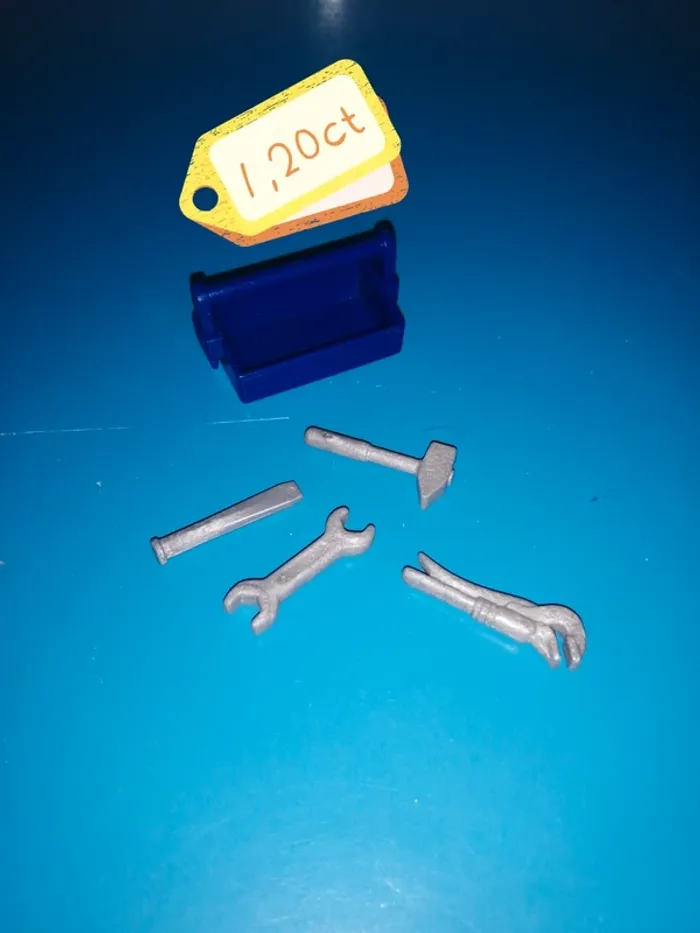 Thème*accessoire / caisse a outils - photo numéro 4