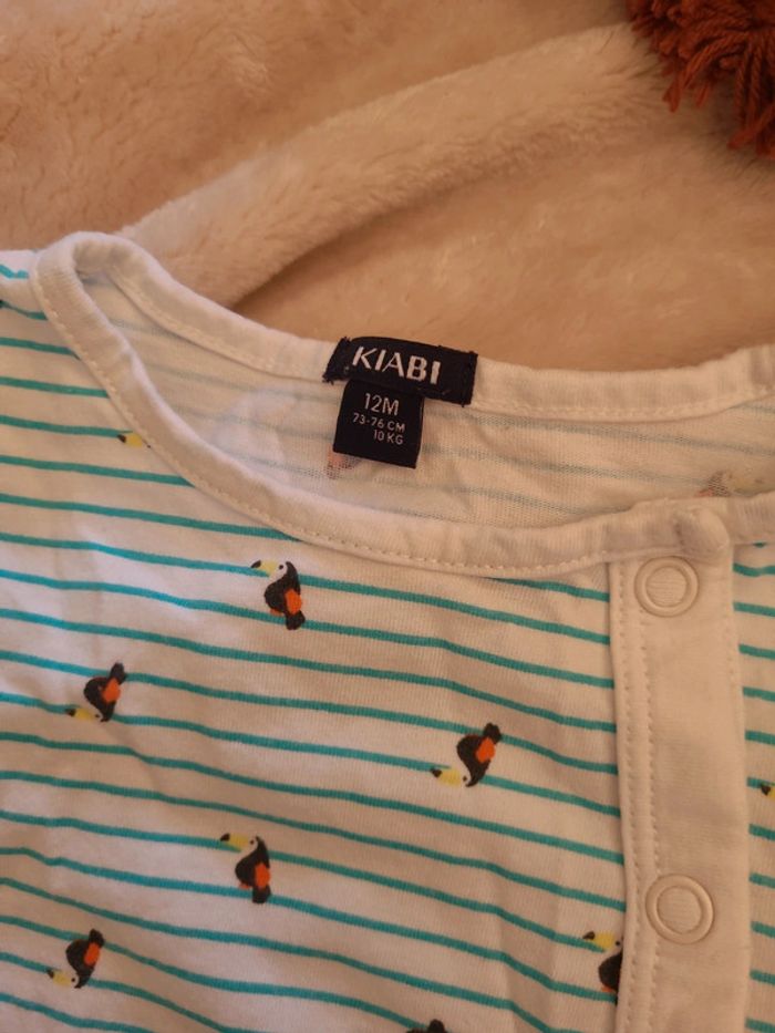 Combishort 12mois - photo numéro 2