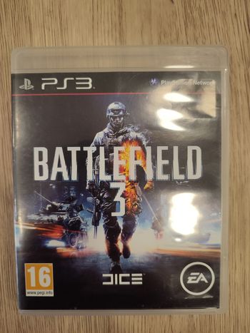 Battlefield 3 PS3
