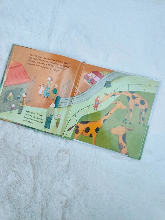 Livre mes p'tit docs - photo numéro 2