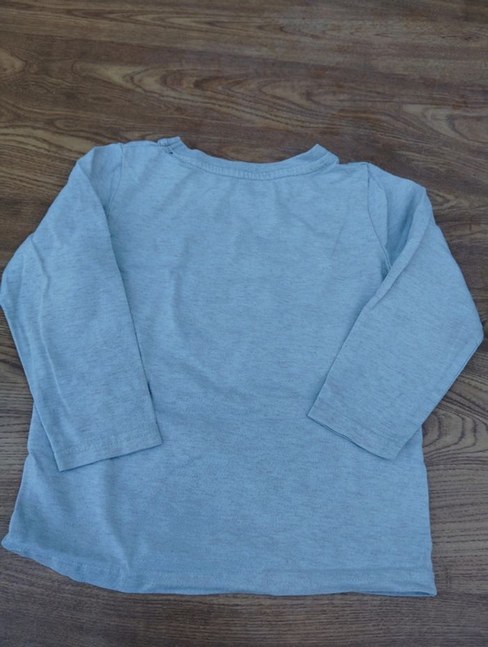 Sous-pull beige Primark 24 mois - photo numéro 6