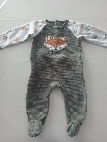 Pyjama 9 mois