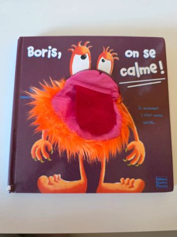 Libre boris on se calme