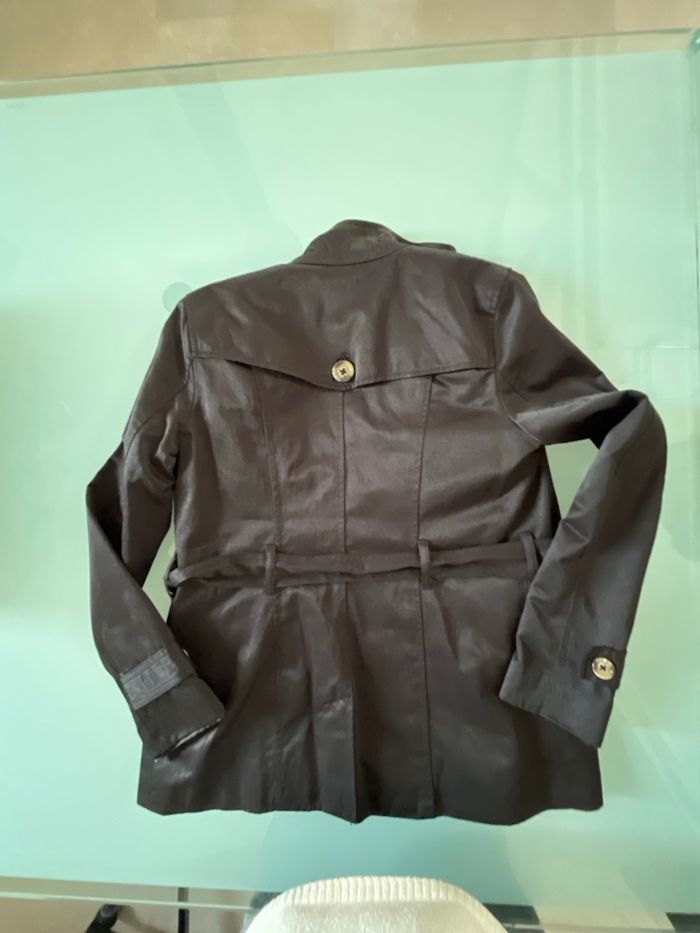 Imperméable fille 12 ans - photo numéro 7