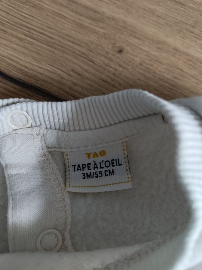 Pull Baby club - photo numéro 3