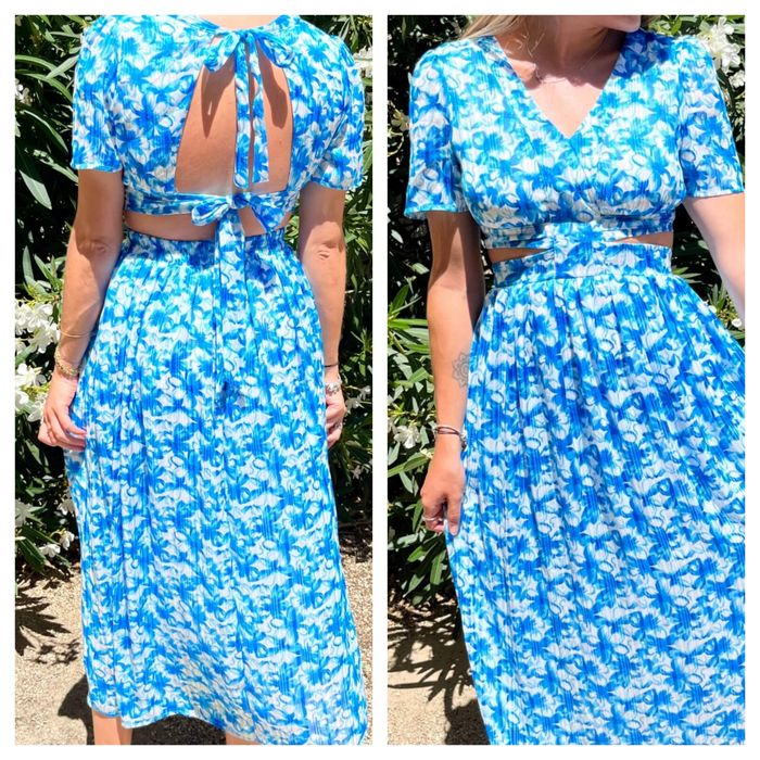 Robe longue