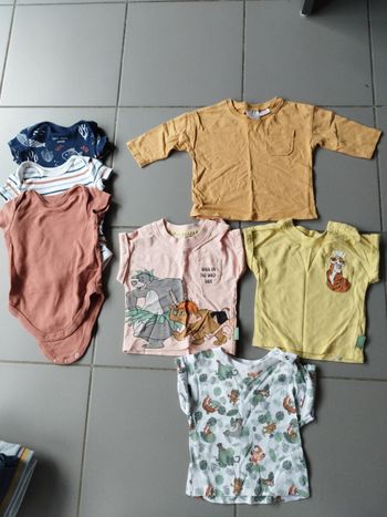 Lot de vente été printemps