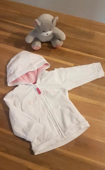 Veste de jogging