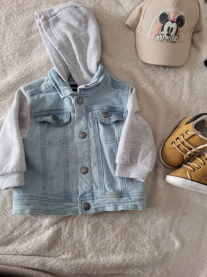 Lot vêtements garçon 12 mois - photo numéro 10