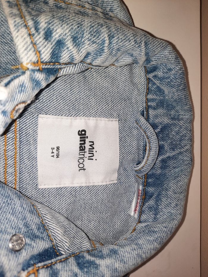 Veste geans neuf - photo numéro 3