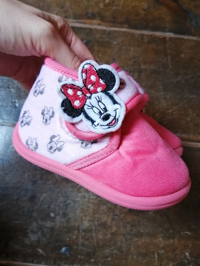 Chaussons Disney 20 - photo numéro 2