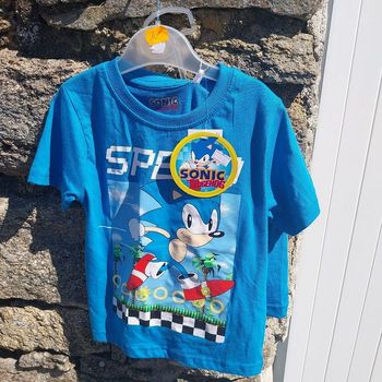 Ensemble short sonic
