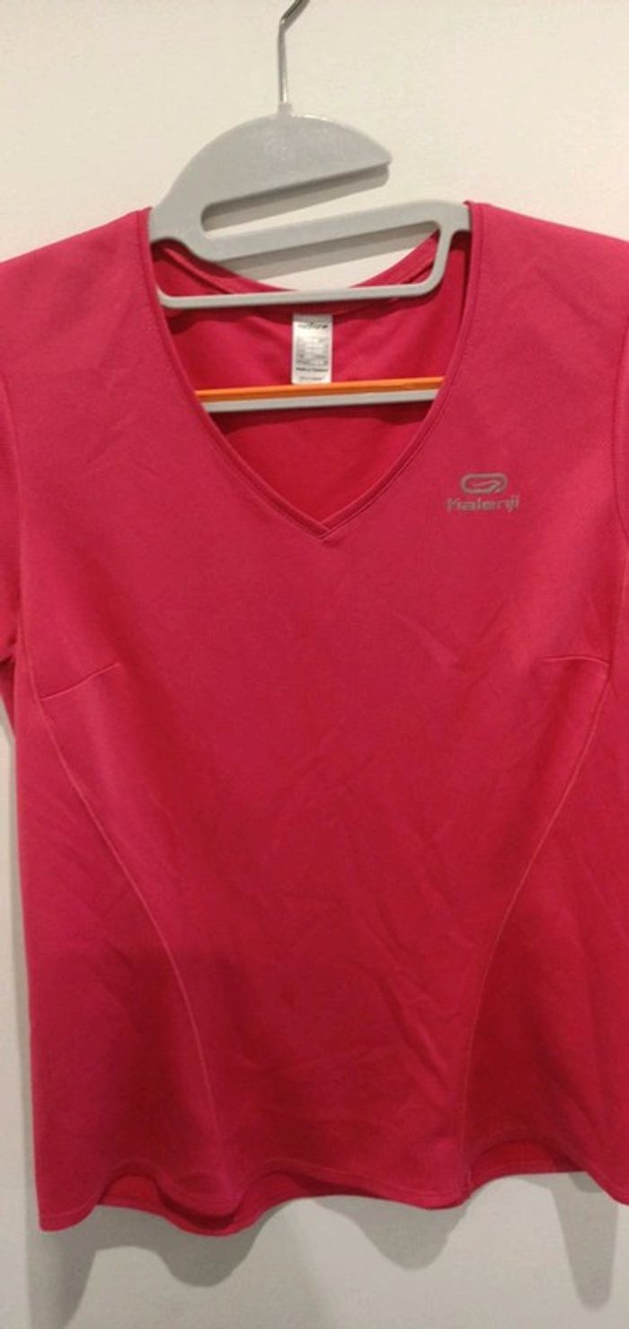 Maillot de sport 38 oxylane - photo numéro 4