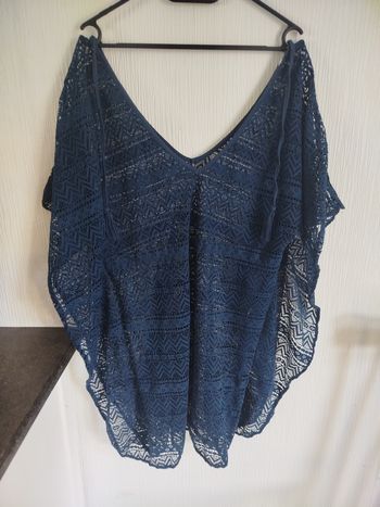 Robe de plage 