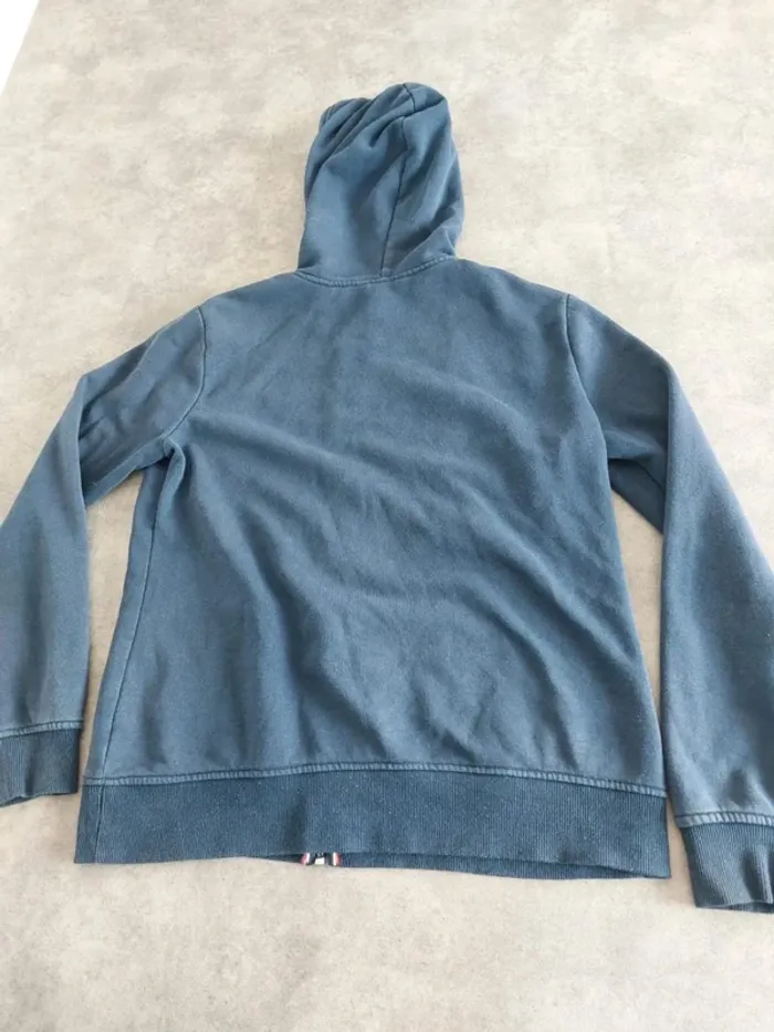 Sweat zip Tommy Hilfiger - photo numéro 8