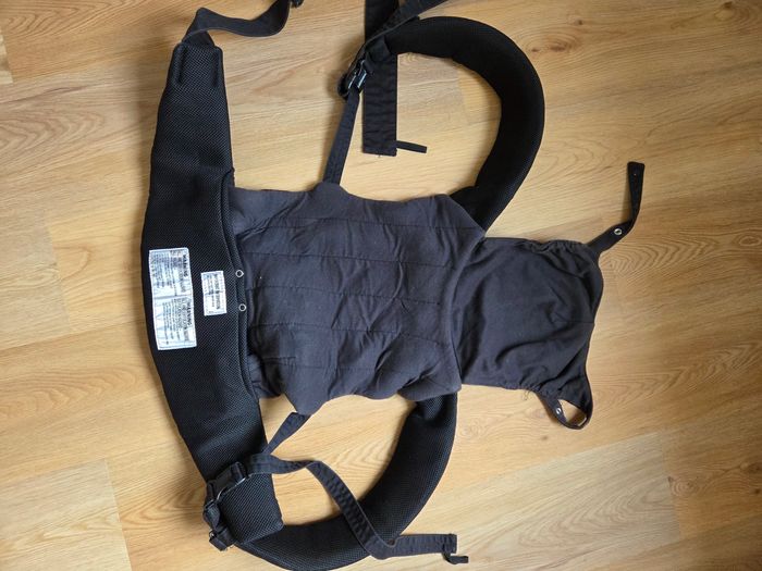 Couverture portage bébé Mamalila