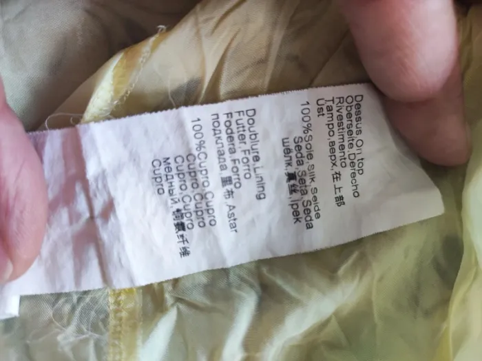 Blouse en soie - photo numéro 6