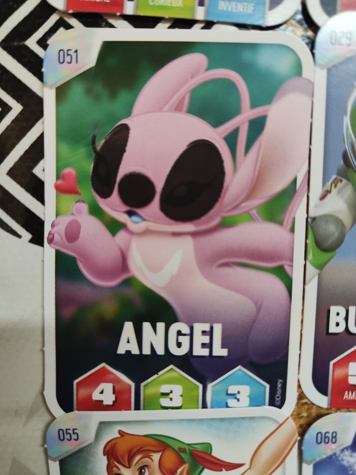 Cartes Disney classique et rare 🌸 envoie aujourd'hui ou demain - photo numéro 8