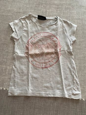 T shirt manches courtes ACDC