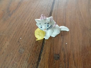 Figurine marie Aristochats