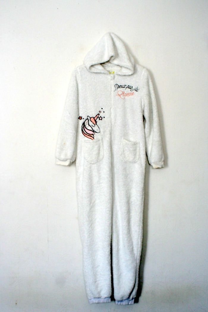 Combi pilou pilou Gémo 16 ans