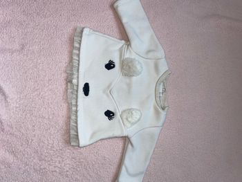 Lots de pulls et vestes