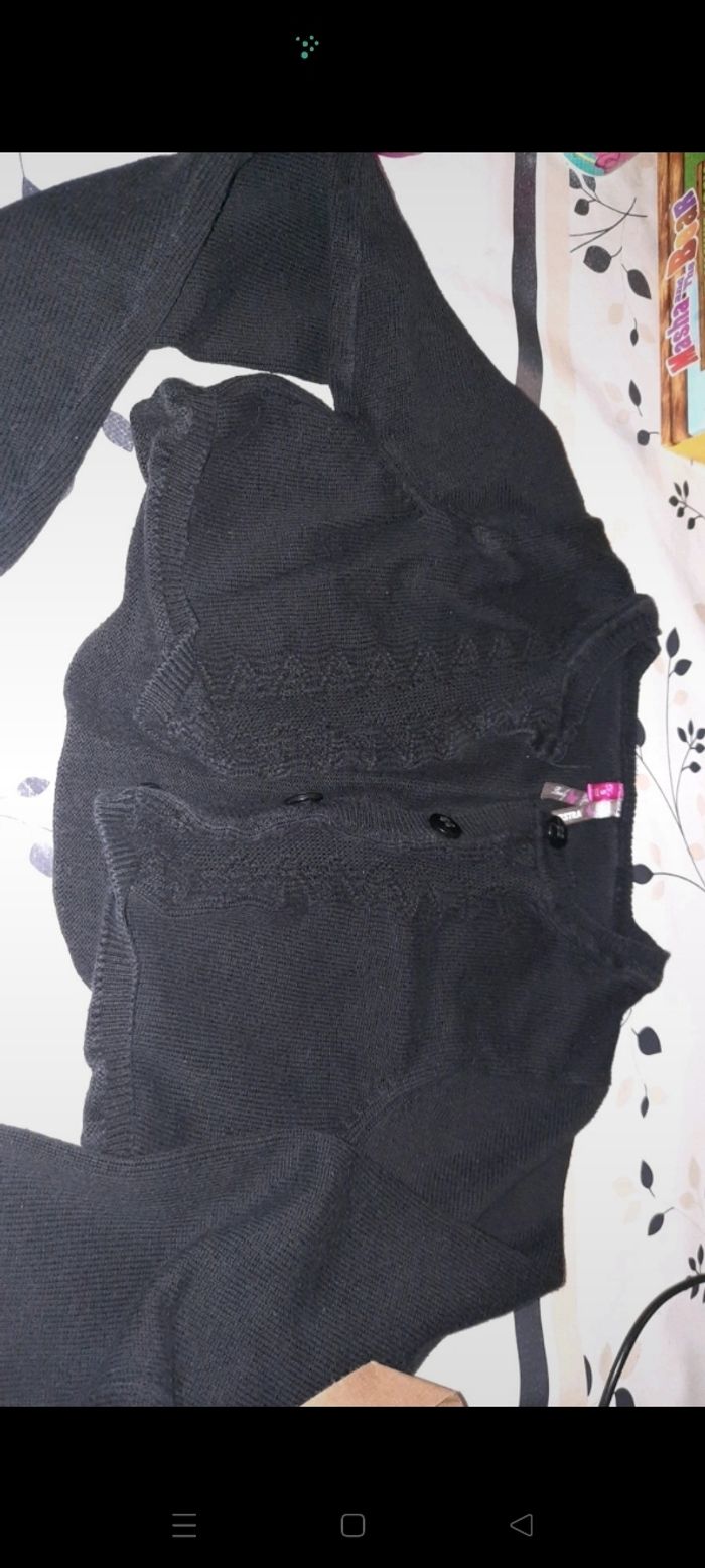 Gillet 5 ans