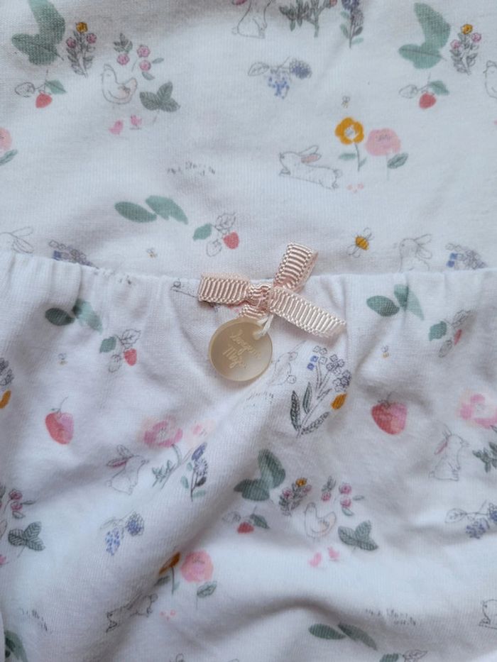 Barboteuse lapin 9mois - photo numéro 2