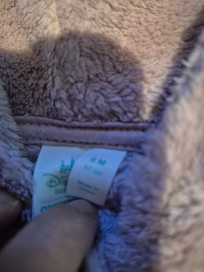 Combinaison pyjamas - photo numéro 3