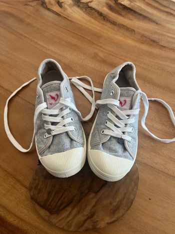 Petite paire de basket Victoria couture
