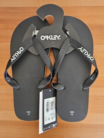 Tongs GOLDEN OAK FLIP FLOP Neuve