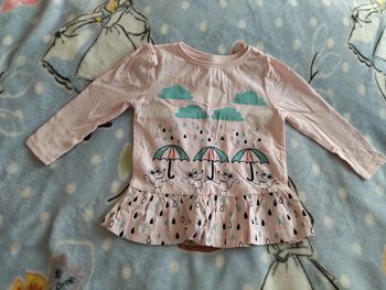 T-shirt Vertbaudet 2 ans