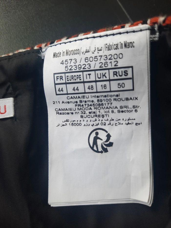 Jupe femme - photo numéro 5