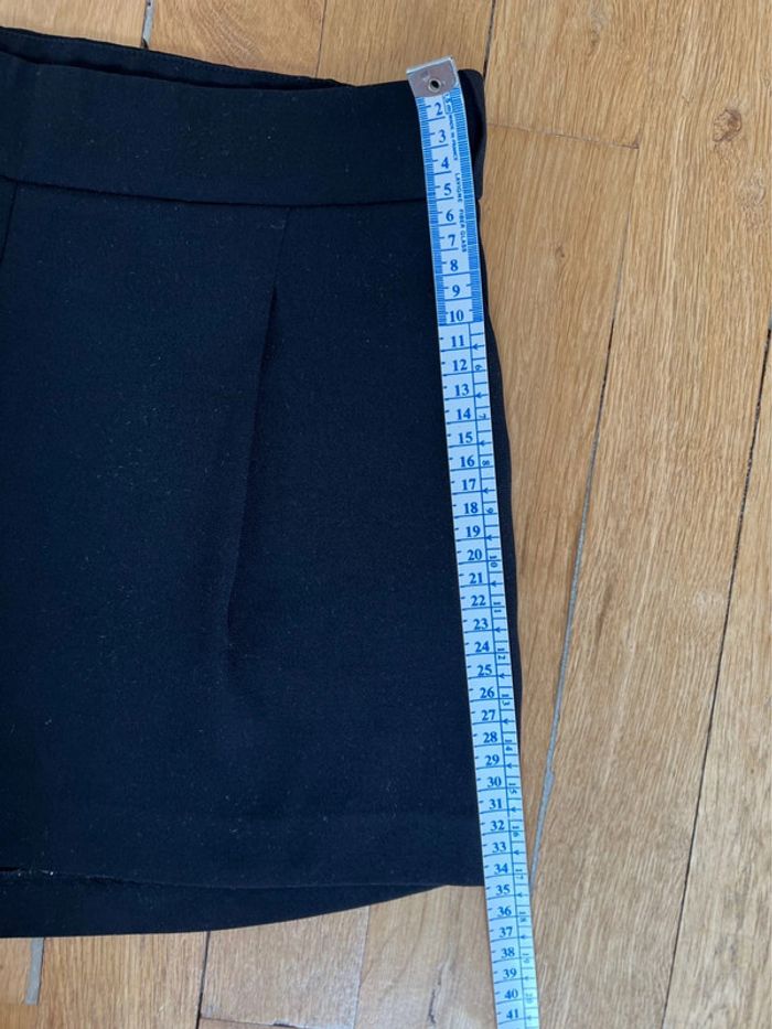 Short noir Etam taille 38 - photo numéro 10