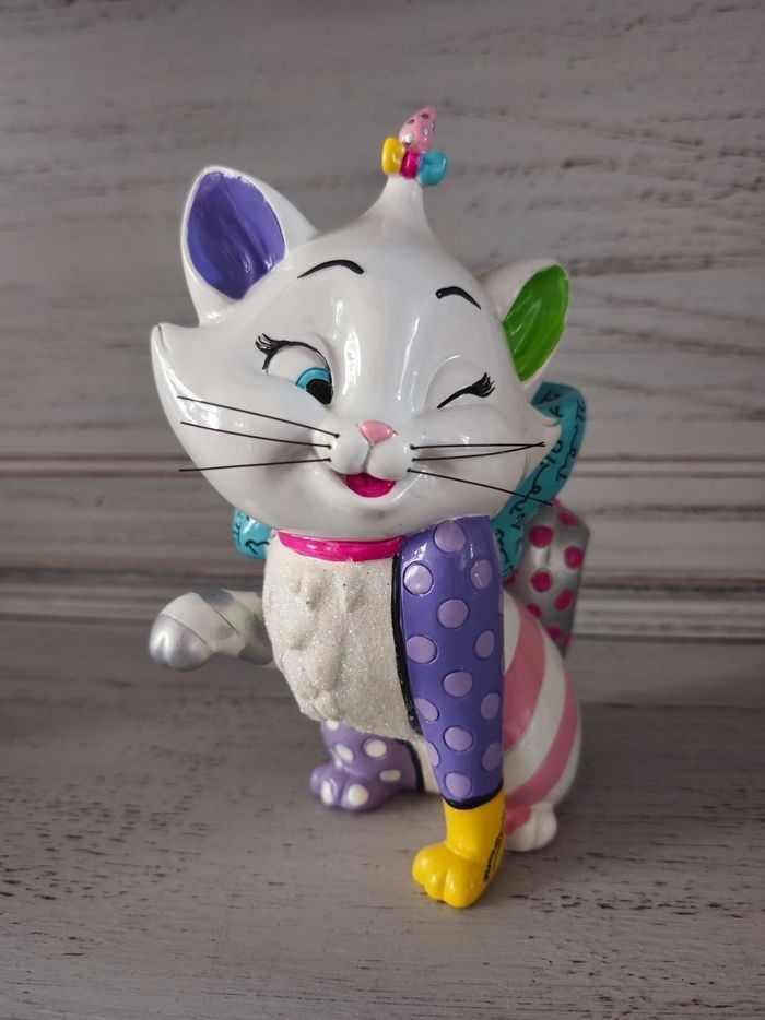 Britto - Marie des Aristochats