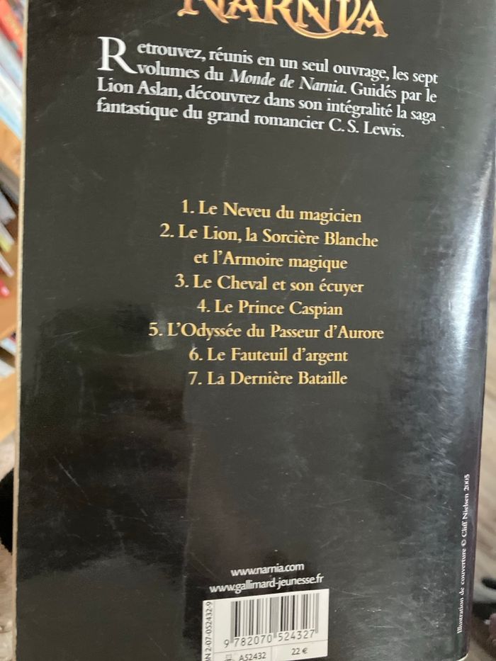 Livre - photo numéro 2