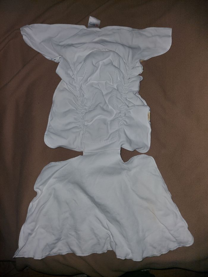 Preplate hybride nuit biscotte taille L - photo numéro 5