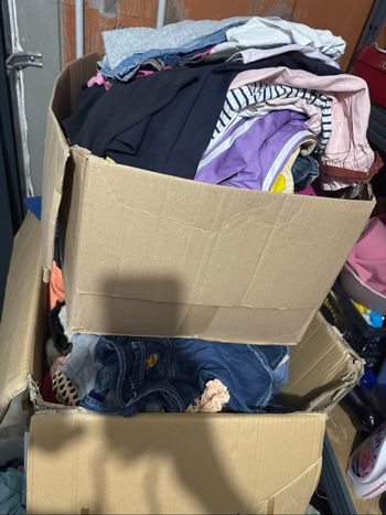 Lot vêtement enfant fille garçon toutes tailles
