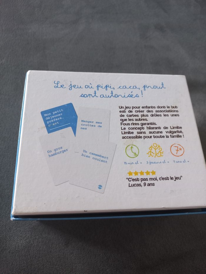 Limite limite kids - photo numéro 2