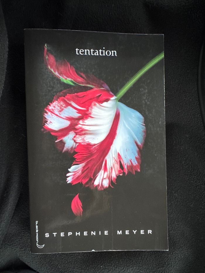 Twilight tome 2 tentation