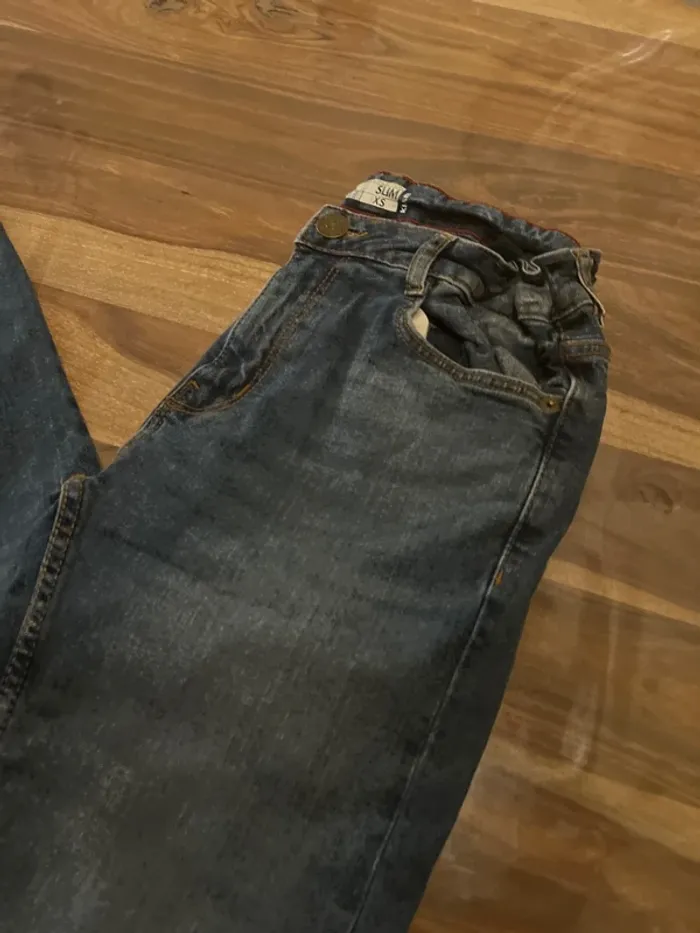 jeans bleu - photo numéro 2