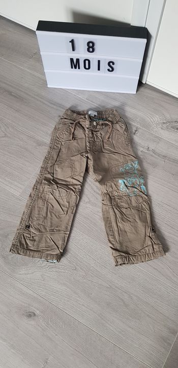 Pantalon 18 mois