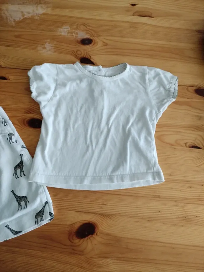 Robe girafe - photo numéro 4